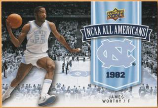James Worthy