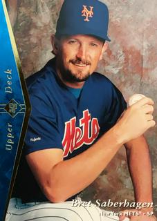 Bret Saberhagen