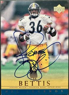Jerome Bettis