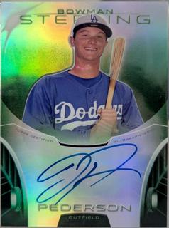 Joc Pederson