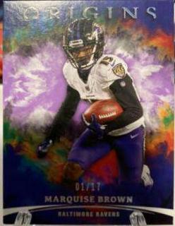 Marquise Brown