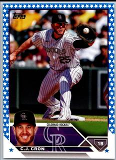 C. J. Cron