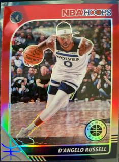 D'Angelo Russell