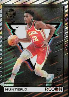 De'Andre Hunter