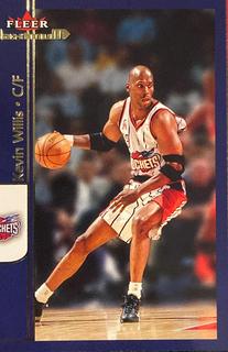 Kevin Willis