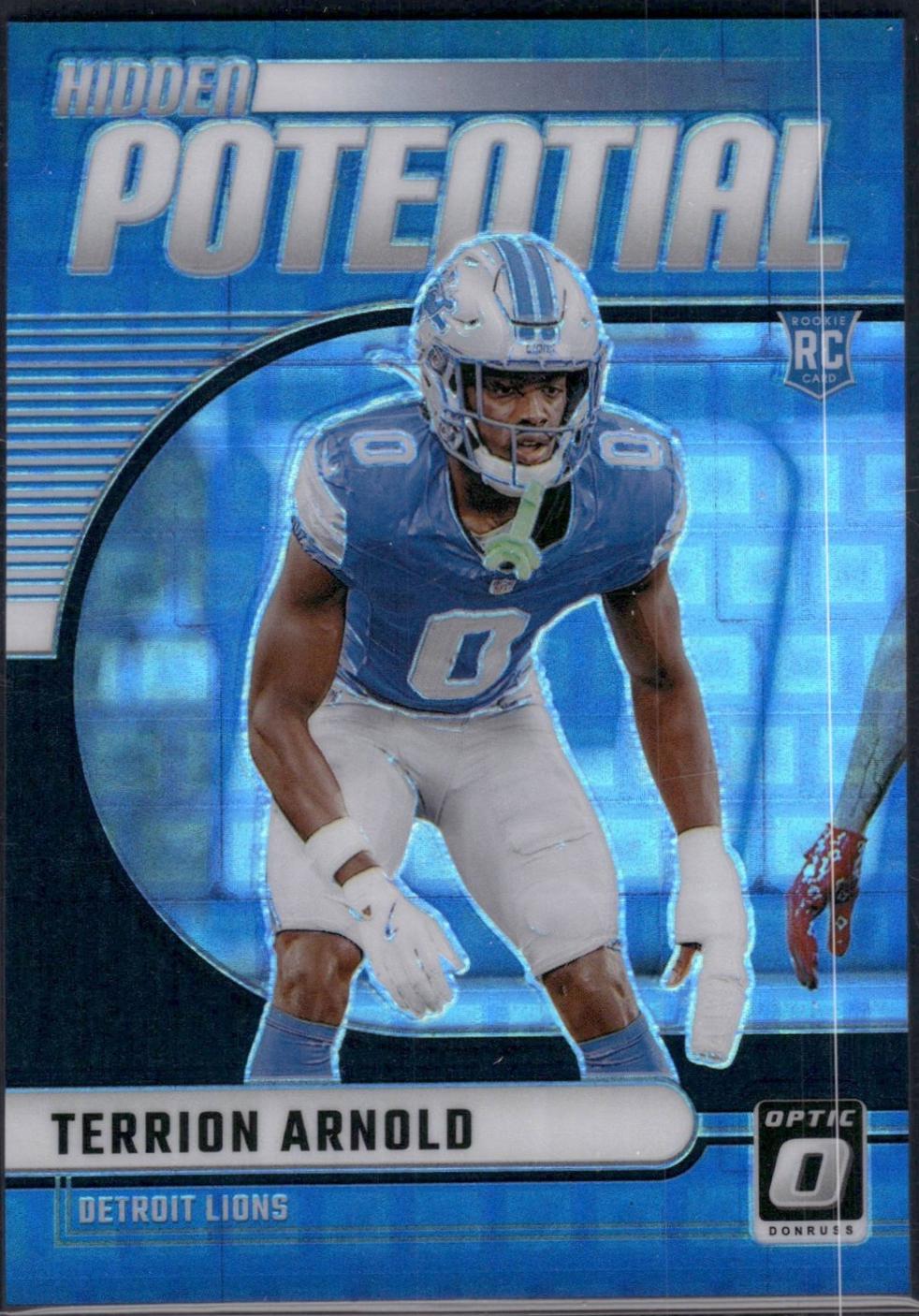 Terrion Arnold [Black Pandora] #16