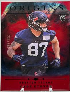 Cade Stover