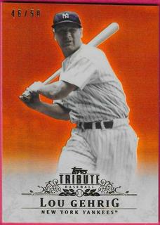 Lou Gehrig