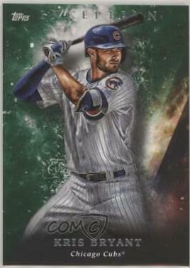 Kris Bryant [Green] #86