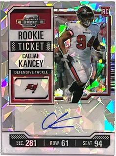 Calijah Kancey