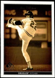 Jim Palmer