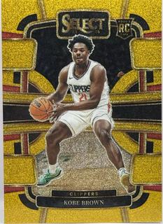 Kobe Brown