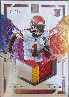 Xavier Worthy