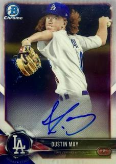 Dustin May