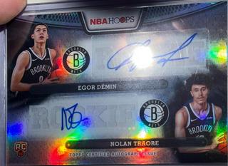 Egor Demin / Nolan Traore