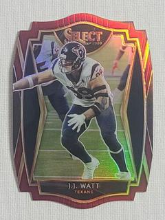 J. J. Watt
