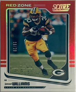Jamaal Williams