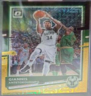 Giannis Antetokounmpo