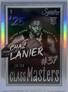 Chaz Lanier