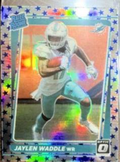 Jaylen Waddle