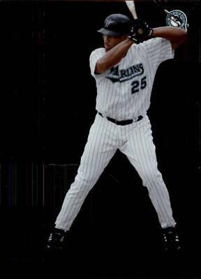 Carlos Delgado #46 2005 Leaf Limited Baseball