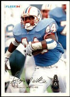 Lorenzo White