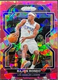 Rajon Rondo