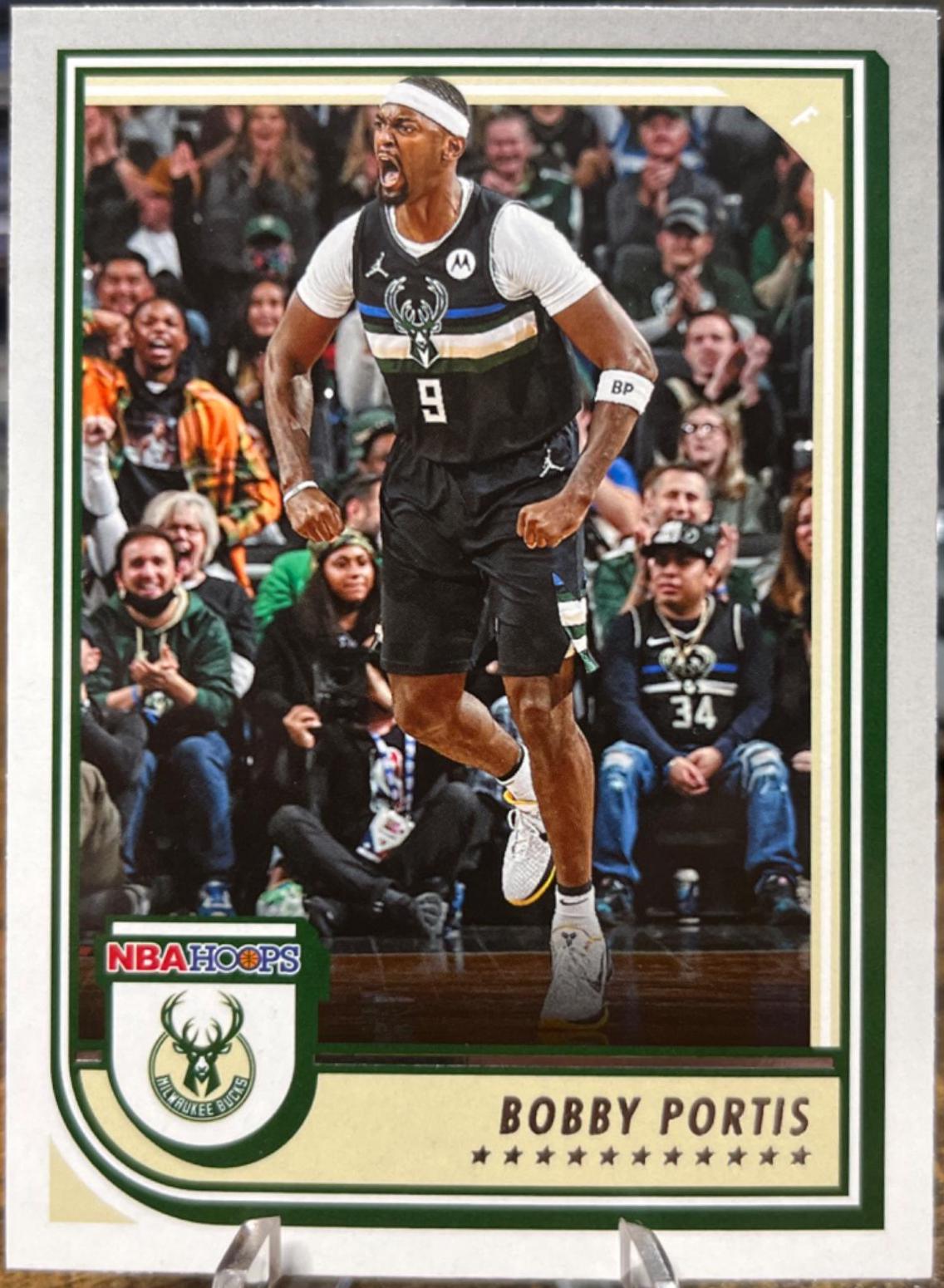 Bobby Portis #48 2022 Panini Hoops Basketball