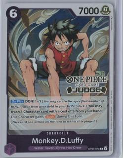 Monkey.D.Luffy OP03-070