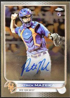 Patrick Mazeika