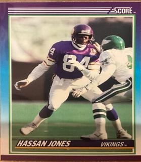 Hassan Jones