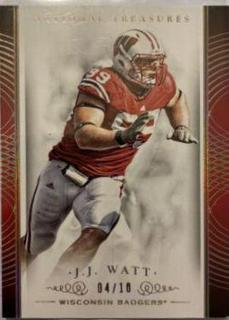 J.J. Watt