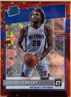 Isaiah Stewart