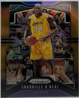 Shaquille O'Neal