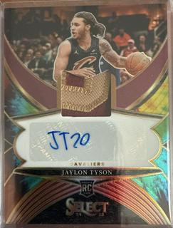 Jaylon Tyson