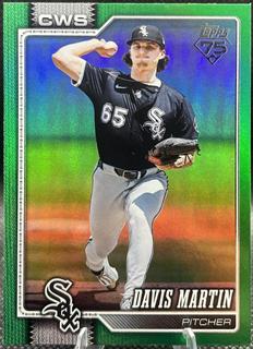 Davis Martin