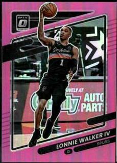 Lonnie Walker IV