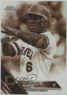 Starling Marte