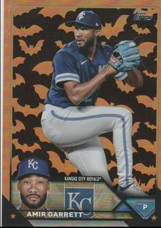 Amir Garrett
