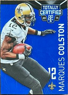 Marques Colston
