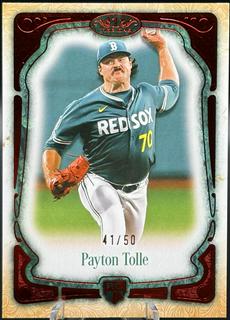 Payton Tolle