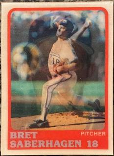 Bret Saberhagen
