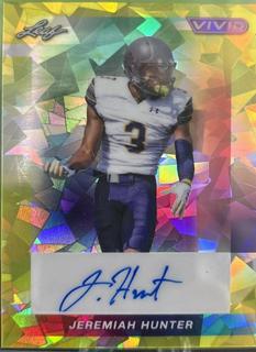 Jeremiah Hunter