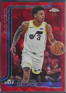 Keyonte George
