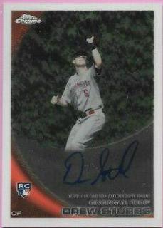 Drew Stubbs