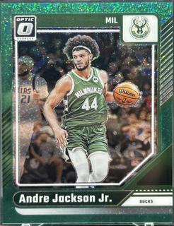 Andre Jackson Jr.