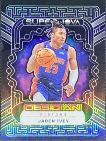 Jaden Ivey #9