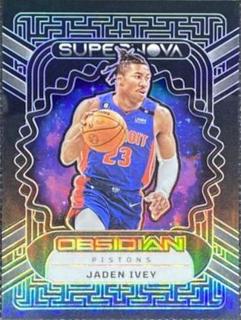 Jaden Ivey