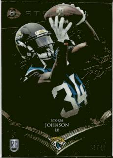Storm Johnson