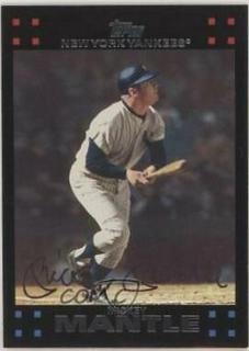 Mickey Mantle